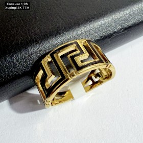 КОЛЬЦО XUPING 0374 (14К)